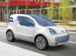Renault Kangoo Z.E. Concept 2009 года